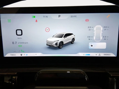 Omoda 5 1.6 TGDI Premium 108 kW (14 CV)