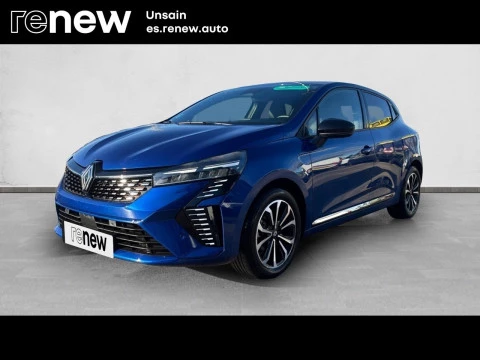 Renault Clio  TCe GLP Techno 74kW