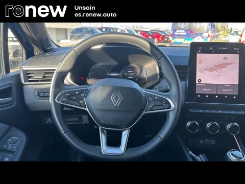 Renault Clio  TCe GLP Techno 74kW