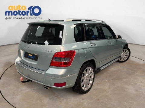 Mercedes-Benz GLK 250 CDI 4M Blue Efficiency
