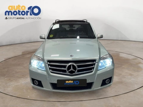 Mercedes-Benz GLK 250 CDI 4M Blue Efficiency