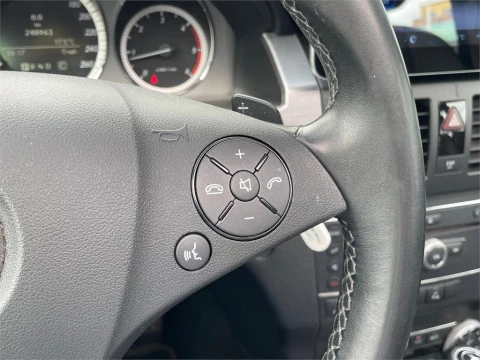 Mercedes-Benz GLK 250 CDI 4M Blue Efficiency