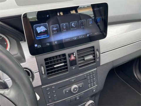 Mercedes-Benz GLK 250 CDI 4M Blue Efficiency