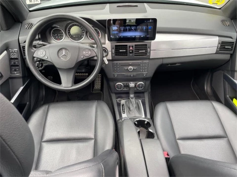 Mercedes-Benz GLK 250 CDI 4M Blue Efficiency