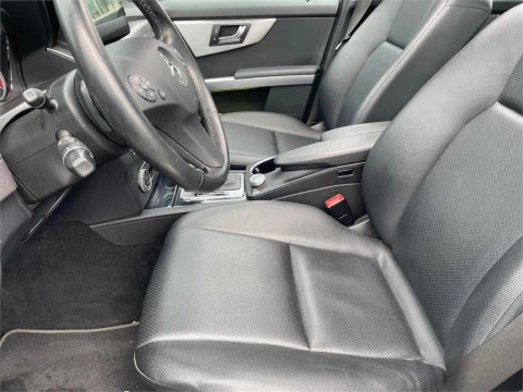 Mercedes-Benz GLK 250 CDI 4M Blue Efficiency