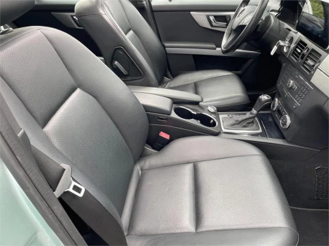 Mercedes-Benz GLK 250 CDI 4M Blue Efficiency