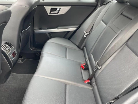 Mercedes-Benz GLK 250 CDI 4M Blue Efficiency