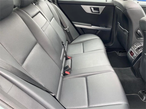 Mercedes-Benz GLK 250 CDI 4M Blue Efficiency