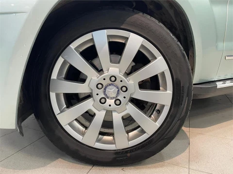 Mercedes-Benz GLK 250 CDI 4M Blue Efficiency