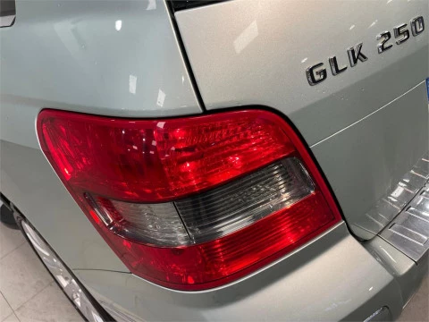 Mercedes-Benz GLK 250 CDI 4M Blue Efficiency