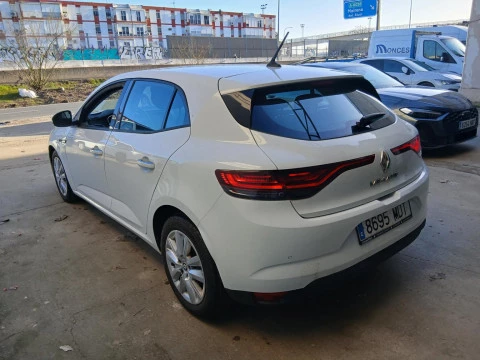 Renault Megane Equilibre Blue dCi 85 kW (115CV)