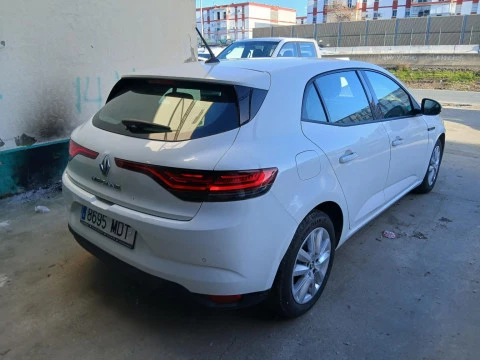 Renault Megane Equilibre Blue dCi 85 kW (115CV)