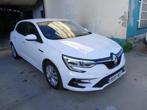 Renault Megane Equilibre Blue dCi 85 kW (115CV)