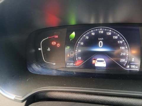 Renault Megane Equilibre Blue dCi 85 kW (115CV)