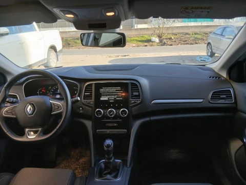 Renault Megane Equilibre Blue dCi 85 kW (115CV)