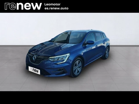 Renault Megane  Sport Tourer Diesel  S.T. 1.5dCi Blue Zen 85kW