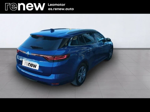 Renault Megane  Sport Tourer Diesel  S.T. 1.5dCi Blue Zen 85kW