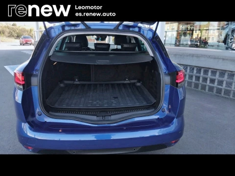 Renault Megane  Sport Tourer Diesel  S.T. 1.5dCi Blue Zen 85kW