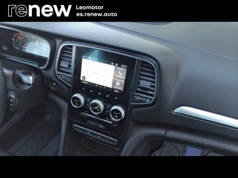 Renault Megane  Sport Tourer Diesel  S.T. 1.5dCi Blue Zen 85kW