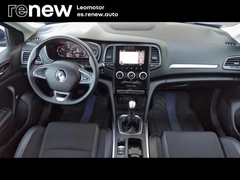 Renault Megane  Sport Tourer Diesel  S.T. 1.5dCi Blue Zen 85kW