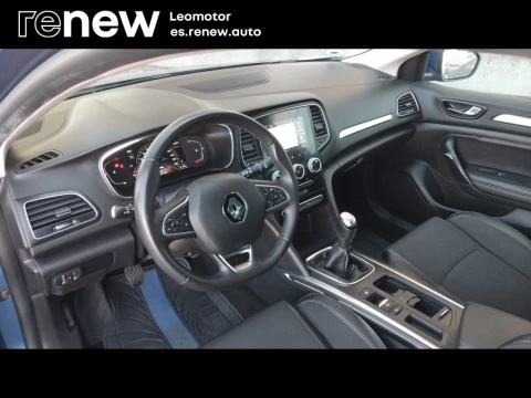 Renault Megane  Sport Tourer Diesel  S.T. 1.5dCi Blue Zen 85kW