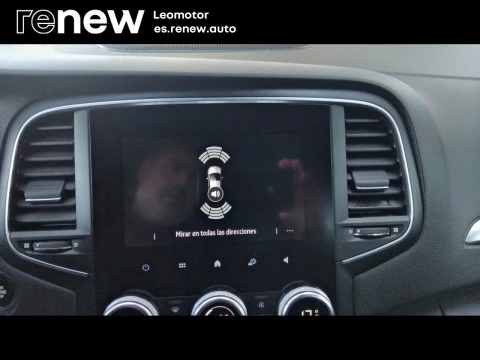 Renault Megane  Sport Tourer Diesel  S.T. 1.5dCi Blue Zen 85kW