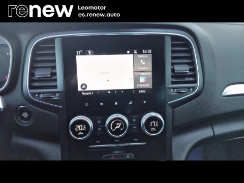 Renault Megane  Sport Tourer Diesel  S.T. 1.5dCi Blue Zen 85kW