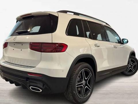 Mercedes-Benz GLB 200 d