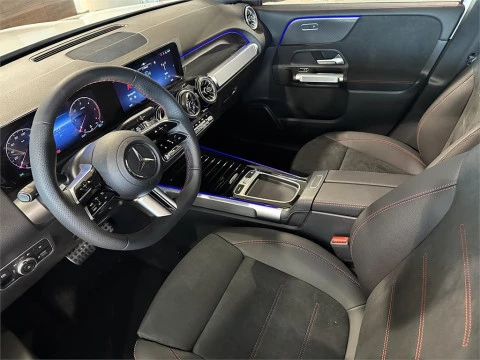 Mercedes-Benz GLB 200 d