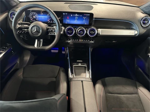 Mercedes-Benz GLB 200 d