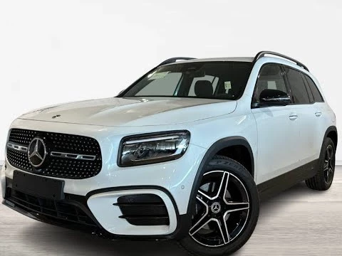 Mercedes-Benz GLB 200 d