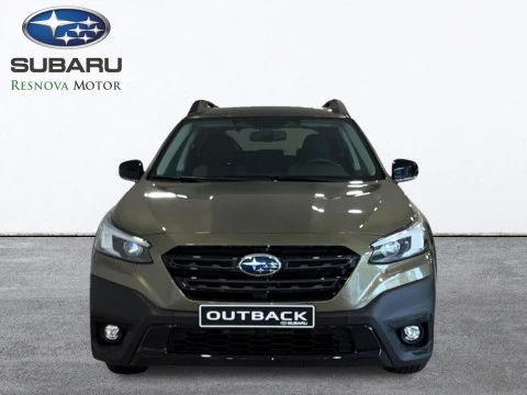Subaru Outback 2.5i Field CVT Lineartronic AWD