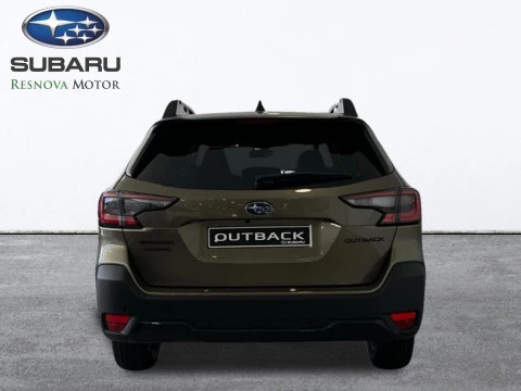 Subaru Outback 2.5i Field CVT Lineartronic AWD