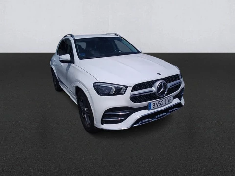 Mercedes-Benz GLE GLE 350 de 4MATIC