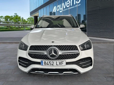 Mercedes-Benz GLE GLE 350 de 4MATIC