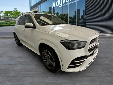 Mercedes-Benz GLE GLE 350 de 4MATIC