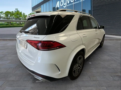Mercedes-Benz GLE GLE 350 de 4MATIC
