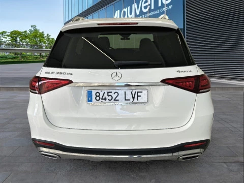 Mercedes-Benz GLE GLE 350 de 4MATIC