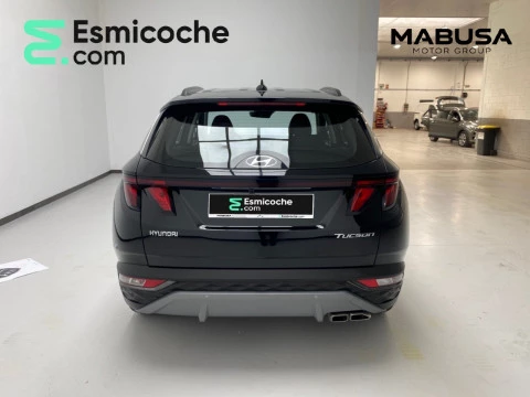 Hyundai Tucson Hyundai Nuevo  1,6 CRDi 4x2 115 CV(diesel) MAXX