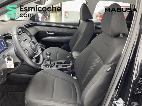 Hyundai Tucson Hyundai Nuevo  1,6 CRDi 4x2 115 CV(diesel) MAXX