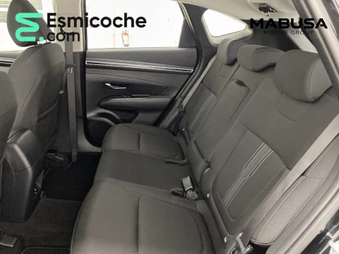 Hyundai Tucson Hyundai Nuevo  1,6 CRDi 4x2 115 CV(diesel) MAXX