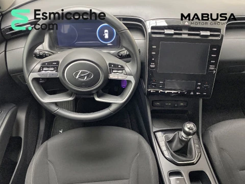 Hyundai Tucson Hyundai Nuevo  1,6 CRDi 4x2 115 CV(diesel) MAXX