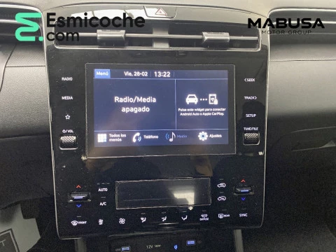 Hyundai Tucson Hyundai Nuevo  1,6 CRDi 4x2 115 CV(diesel) MAXX