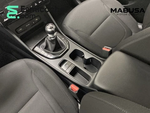 Hyundai Tucson Hyundai Nuevo  1,6 CRDi 4x2 115 CV(diesel) MAXX