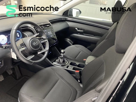 Hyundai Tucson Hyundai Nuevo  1,6 CRDi 4x2 115 CV(diesel) MAXX