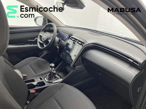 Hyundai Tucson Hyundai Nuevo  1,6 CRDi 4x2 115 CV(diesel) MAXX