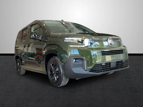 Citroën Berlingo Talla M BlueHDi 100 S&S PLUS