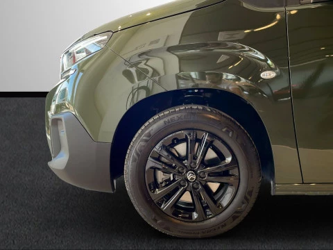 Citroën Berlingo Talla M BlueHDi 100 S&S PLUS