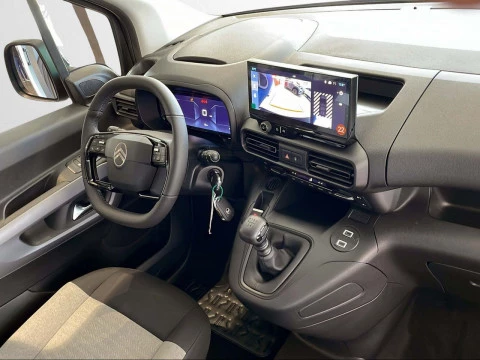 Citroën Berlingo Talla M BlueHDi 100 S&S PLUS