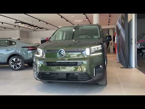 Citroën Berlingo Talla M BlueHDi 100 S&S PLUS